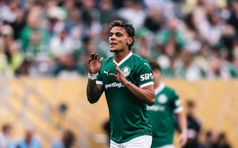 Entenda a divisão dos direitos de Richard Ríos e como ela pode influenciar saída do Palmeiras