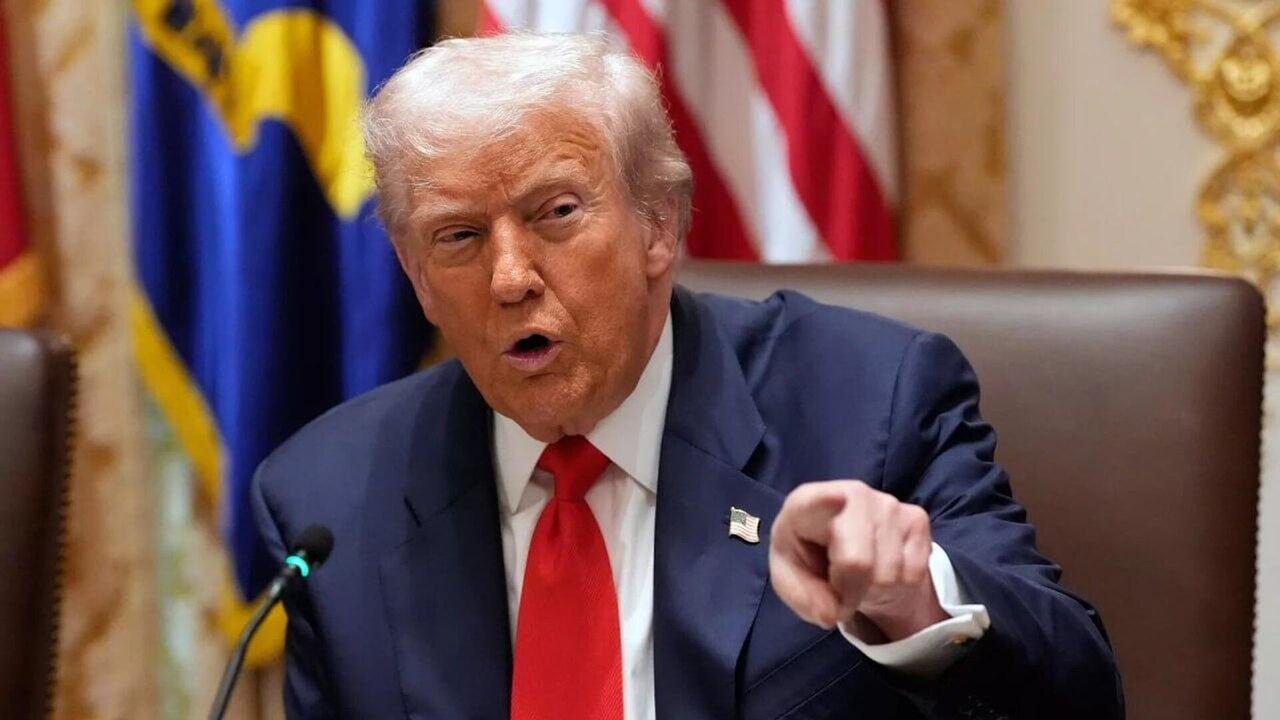 Trump diz que pecuaristas americanos 'estão indo bem' e cita tarifa sobre Brasil