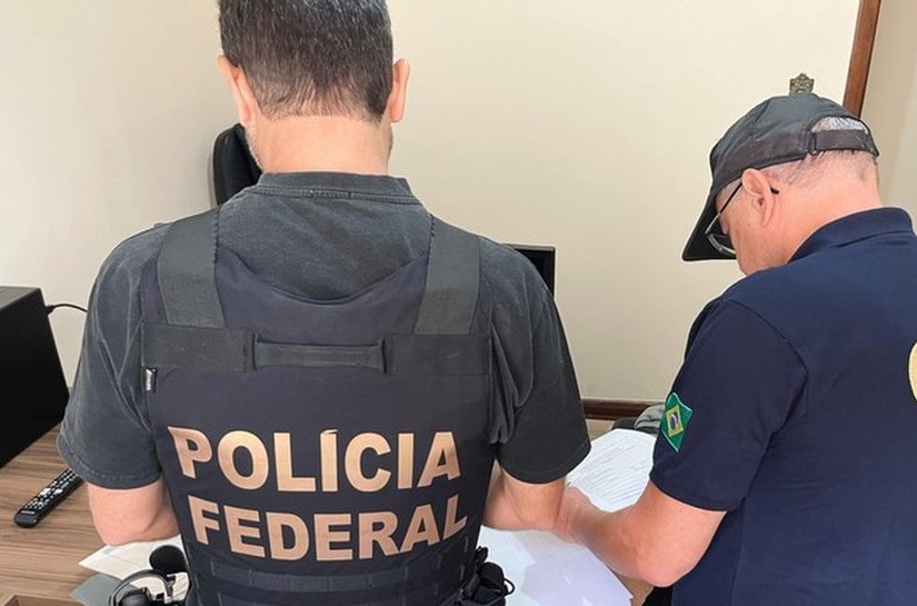Polícia Federal combate grupo que envia drogas para Europa em aviões