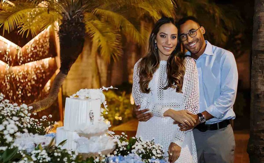 Filho de Pelé se casa com empresária: 'Você não vai sentir mais nem um segundo de tédio'