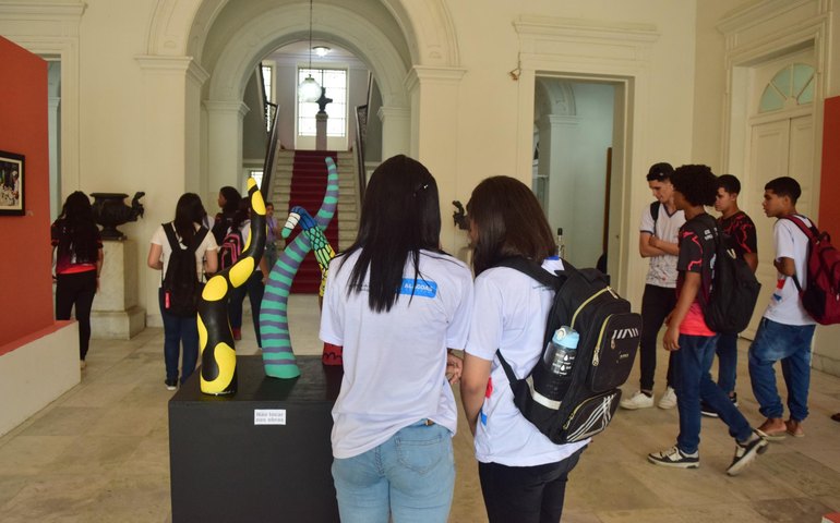 Exposição coletiva “Folklore: a Sabedoria Popular” estreia no Museu Palácio Floriano Peixoto