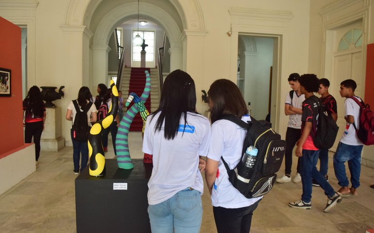 Exposição “Folklore a Sabedoria Popular” é prorrogada até 6 de setembro no Museu Palácio Floriano Peixoto