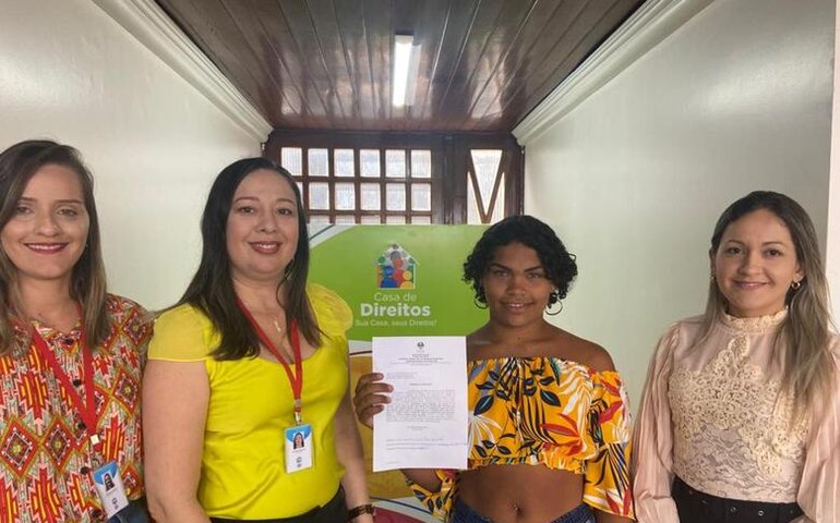 Casa de Direitos de Arapiraca realiza primeira audiência de mudança de gênero