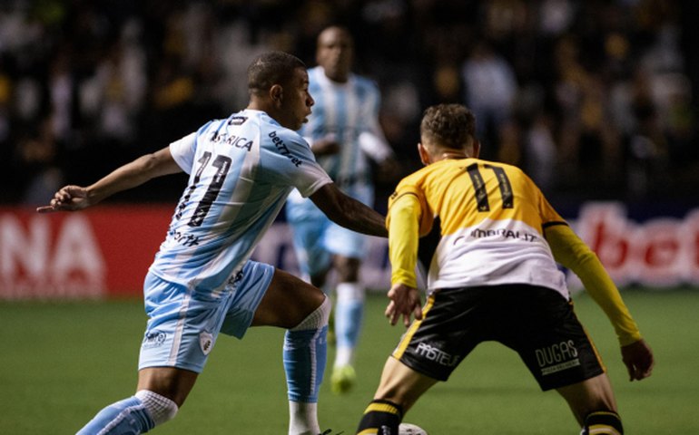 Londrina empata com Criciúma e desperdiça chance de terminar em quinto na Série B