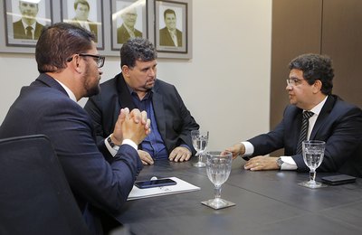 TJ inicia trabalhos para regularização de posse no Pinheiro na próxima semana 