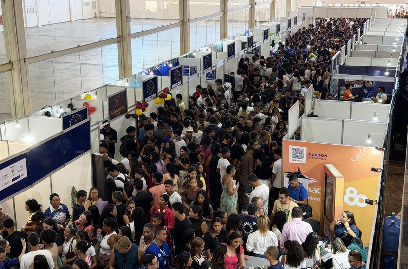 Seprev viabiliza participação de adolescentes do sistema socioeducativo no Mutirão da Aprendizagem Profissional