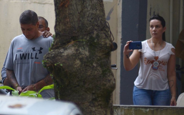 'Não tinha intenção de atingir a sobrevivente e o Anderson', diz Lessa