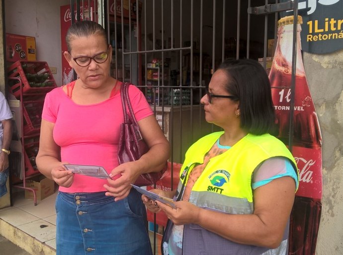 Prefeitura de Maceió inaugura binário na Santa Lúcia