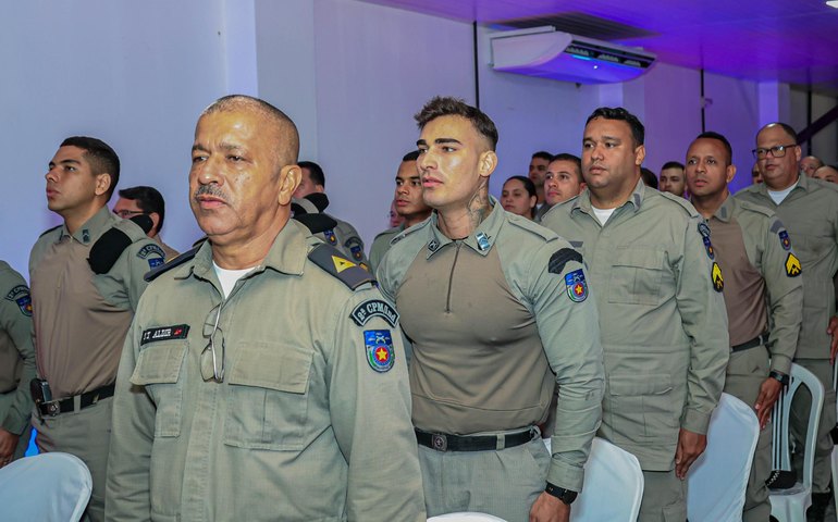 2ª Companhia celebra 29 anos com homenagens e reconhecimento à tropa