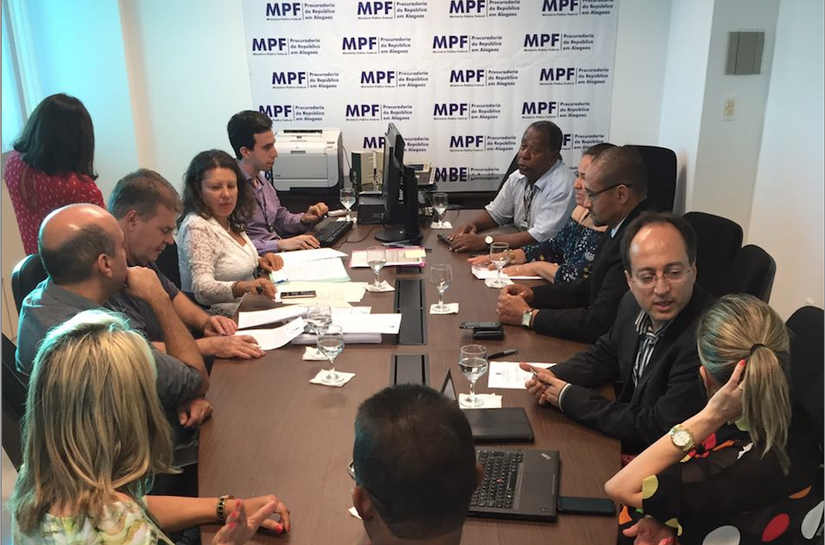 Minha Casa minha vida: MPF/AL discute problemas estruturais