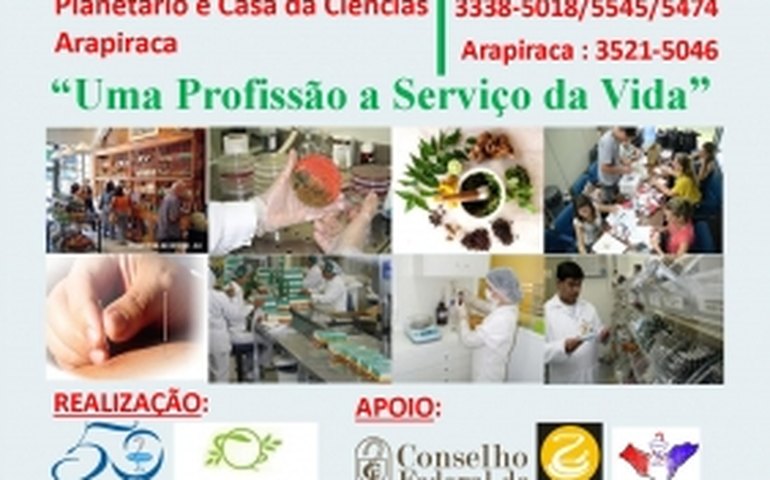 Conselho Regional de Farmácia promove Simpósio