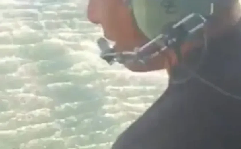 Corpo de banhista que morreu afogado em Jequiá da Praia é identificado como advogado de Arapiraca