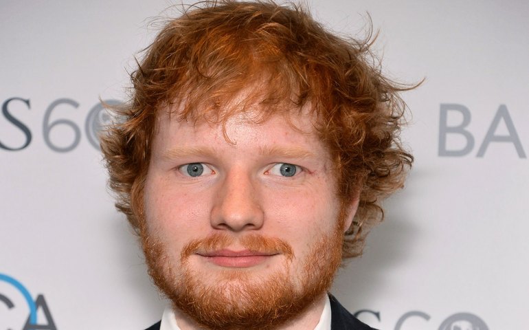 Ed Sheeran comparece à segunda audiência por suposto plágio em &#8216;Shape of You&#8217;