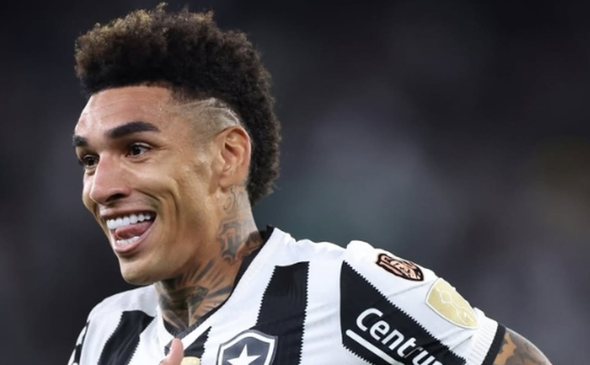 Reforço 'troca de nome' e vê Botafogo forte para o Mundial: 'Temos um elenco de qualidade'