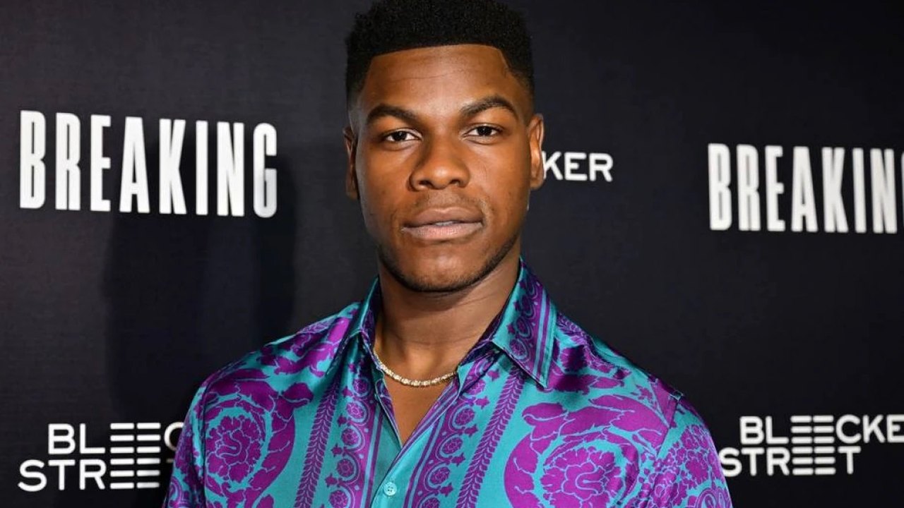 John Boyega não quer voltar à franquia ‘Star Wars’