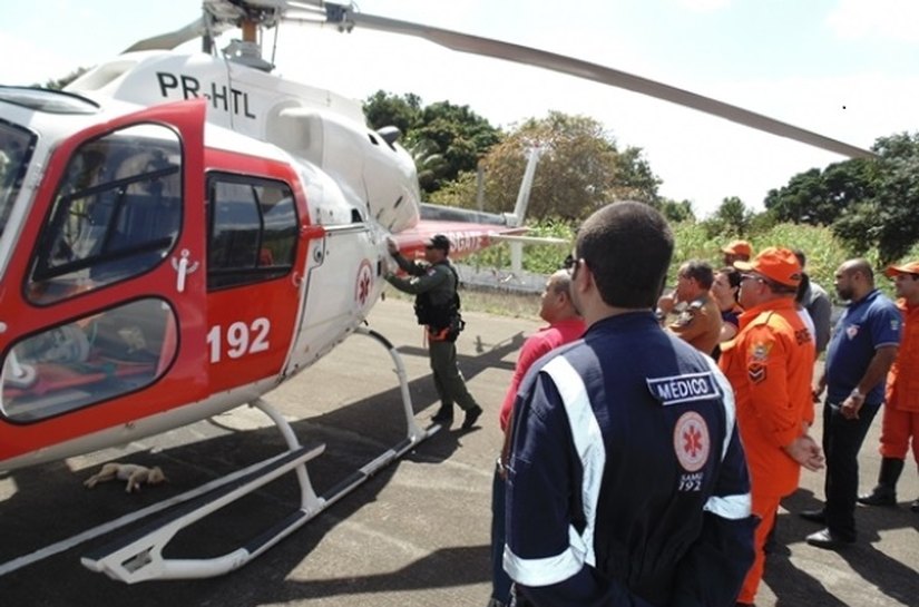 Farmácia central do Hospital Geral recebe obras estruturais