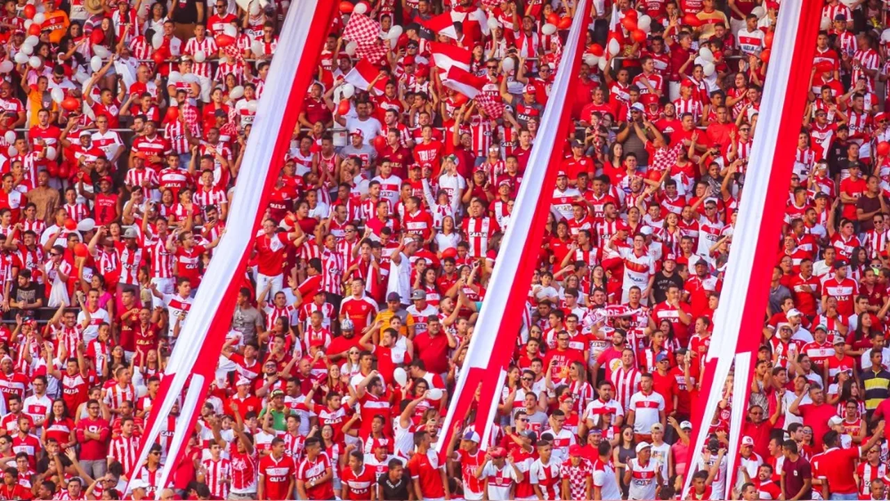 CRB sofre ‘transfer ban’ da Fifa por atraso em documentação