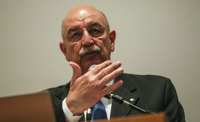 O ministro da Cidadania, Osmar Terra