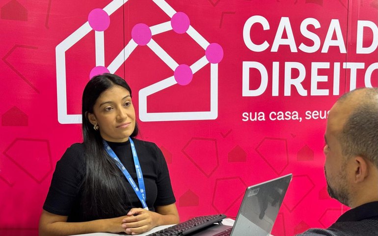 Casa de Direitos de Maceió oferece apoio jurídico e trabalhista ao cidadão alagoano