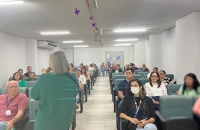 Saúde Bucal de Maceió realiza atualização para odontólogos da Atenção Primária