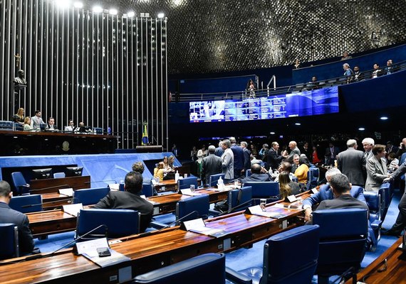 Senado aprova MP que aumenta salário mínimo