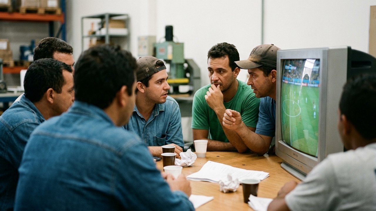 Jogo do Brasil na Copa dá direito a folga? Entenda direitos e negociações com empregadores