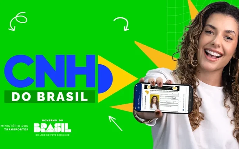 Governo do Brasil simplifica acesso à CNH com novo aplicativo e medidas que modernizam o processo de habilitação no país