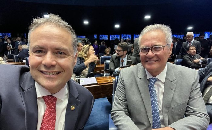 Renan Filho deve disputar cargo de governador como forma de apoiar campanha de Renan pai à reeleição no Senado