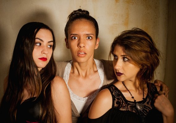Suspense e mistério marcam a websérie ‘‘(IN) COMUM’’