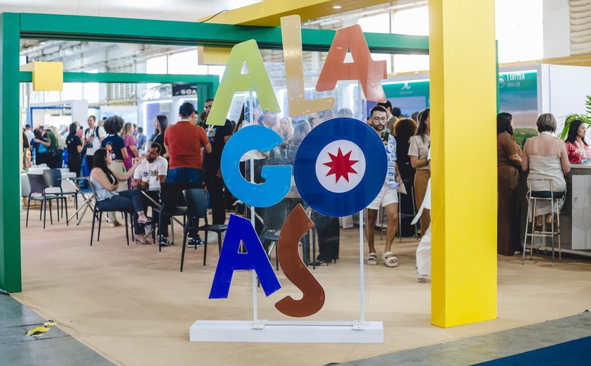 Destino Alagoas sedia a 4ª edição do Festur, que reúne mais de mil profissionais do turismo