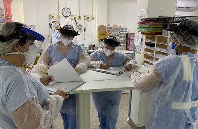 HGE atende quase 500 vítimas de acidentes de trabalho no primeiro semestre deste ano