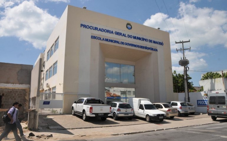 Procuradoria Geral do Estado  repudia ato truculento do Sindpol