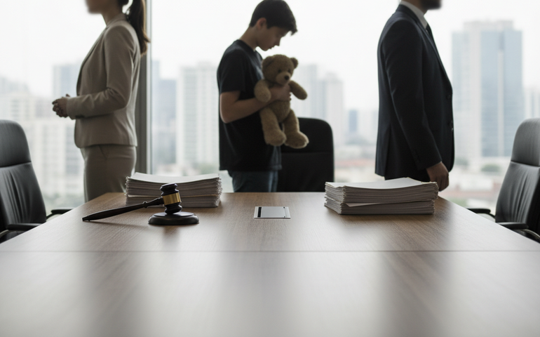 Alexandre Furmanovich rebate Letícia Birkheuer em disputa pela guarda do filho