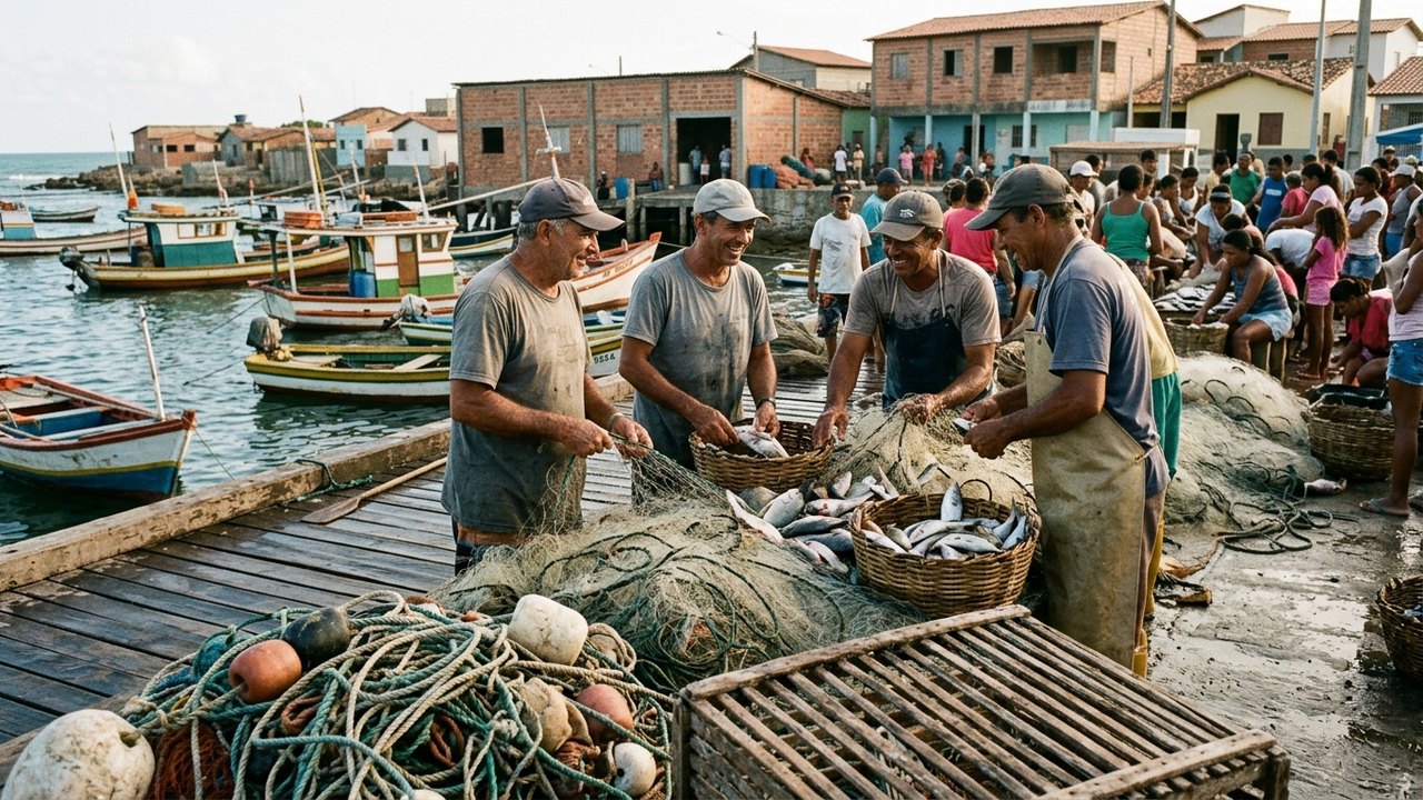 CMA aprova Política Nacional de Desenvolvimento Sustentável da Pesca