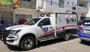 Rabecão IML