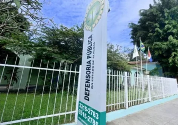 Defensoria Pública de Alagoas esclarece mudanças internas e reafirma atuação contra mineradora
