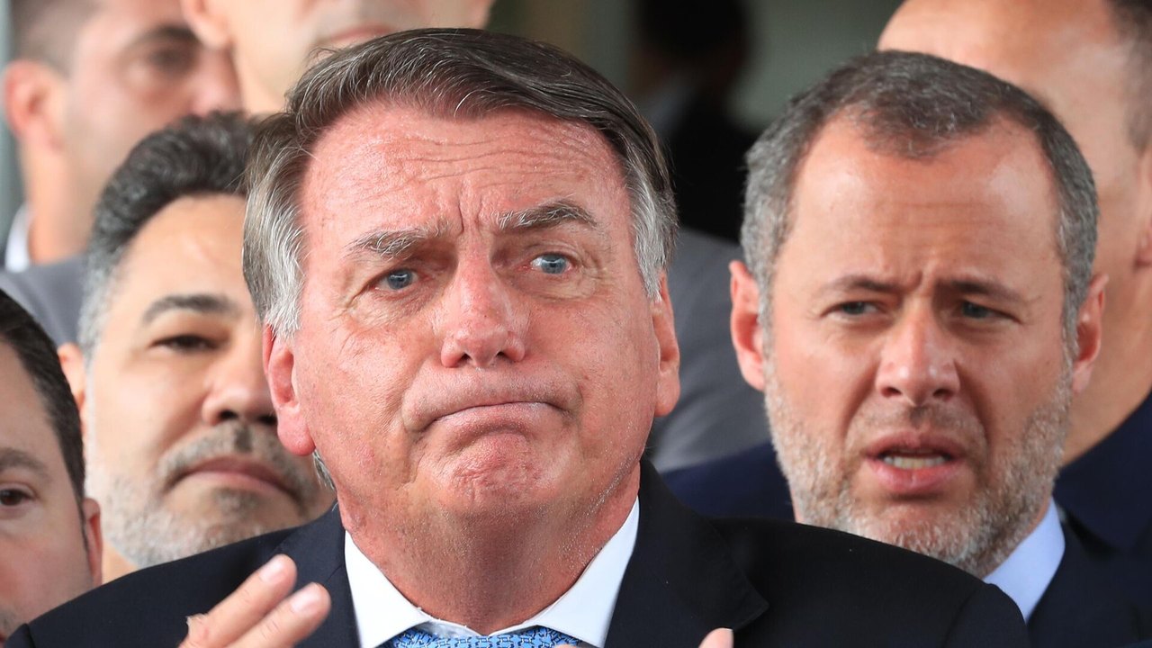 PGR recomenda que PF 'monitore em tempo real' cumprimento de medidas cautelares por Bolsonaro