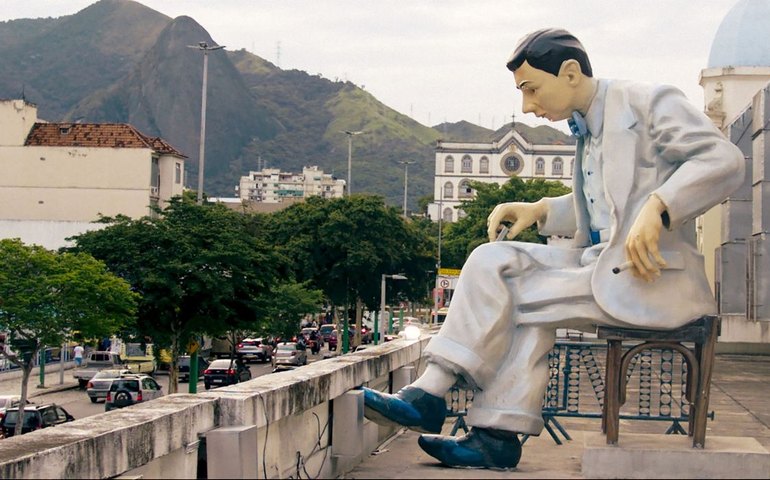 Chega aos cinemas documentário que homenageia Noel Rosa