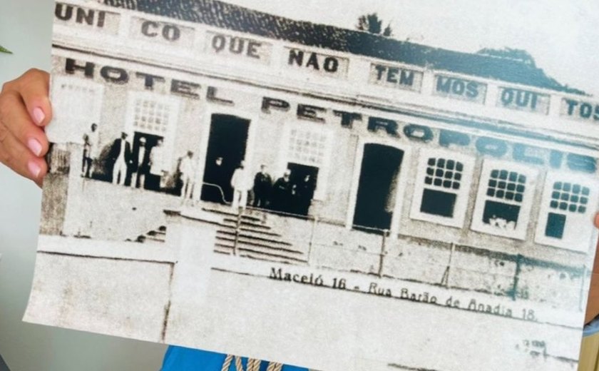 Exposição 'Memórias da Hotelaria em Maceió' revive história e evolução do turismo na capital