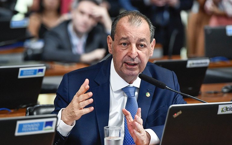 Relator da recondução de Gonet no Senado apresenta parecer favorável a novo mandato na PGR