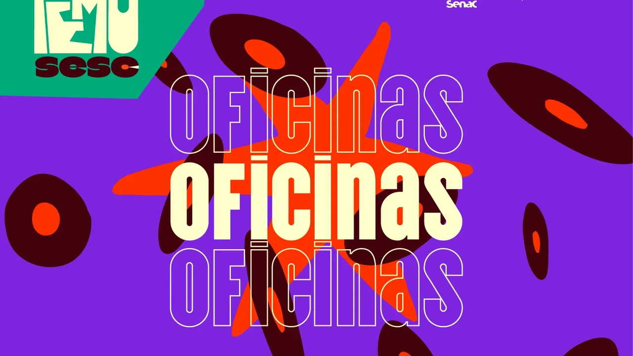 FEMUSESC oferece oficinas gratuitas com grandes referências da música instrumental