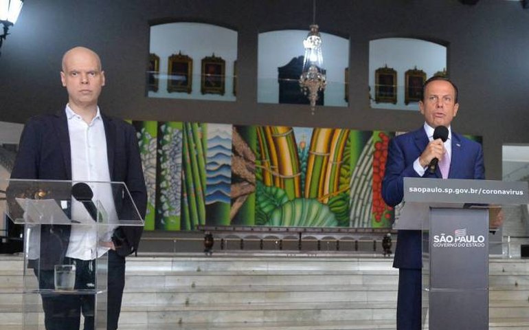 Cidade de SP negocia regra especial para reabrir; interior volta em 4 fases