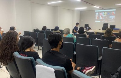 Saúde inicia curso inédito para formadores de cuidadores da pessoa idosa