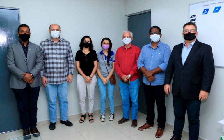 Seduc e Ufal discutem parcerias entre as instituições