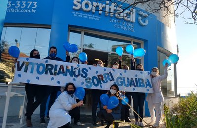 Rede odontológica realiza gincana com doações e atendimentos filantrópicos
