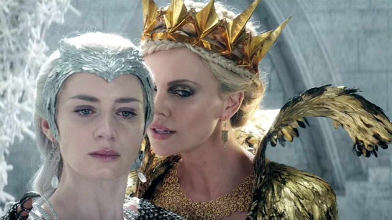 O Caçador e a Rainha do Gelo é continuação de outro filme? Entenda a ordem para assistir