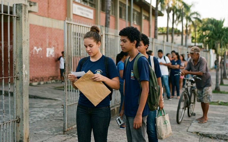 Pé-de-Meia: incentivo-matrícula começa a ser pago na segunda-feira; veja o calendário