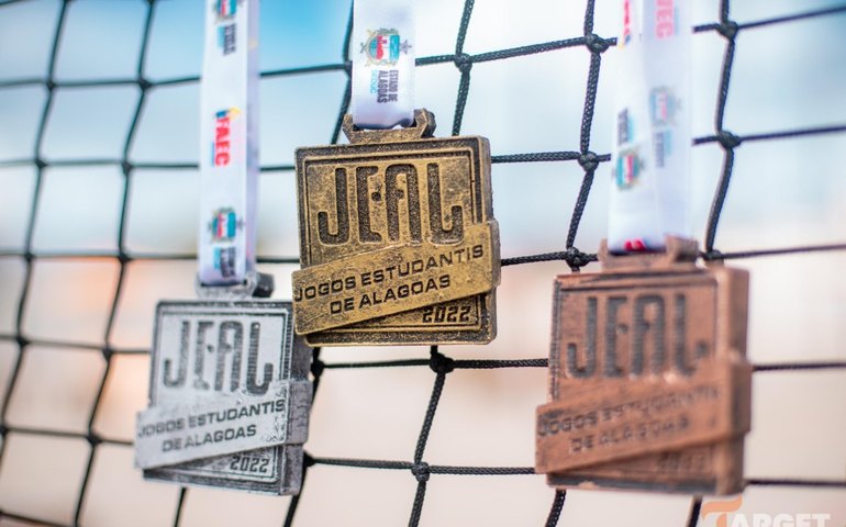 Governo de Alagoas realiza o maior evento do esporte estudantil do estado