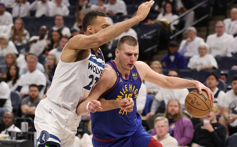 Nuggets batem Rockets e esquentam briga na parte de cima da tabela da Conferência Oeste na NBA