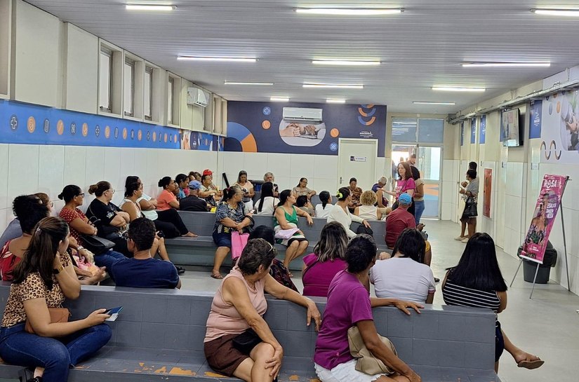 Campanha reforça prevenção e diagnóstico precoce contra câncer de mama em Maceió